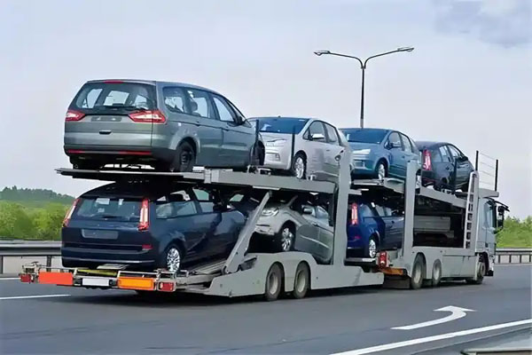 竟陵街道轿车托运查询