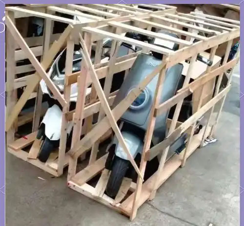 竟陵街道电动车运输